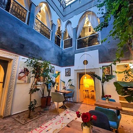 Riad Les 2 Portes Marrákes Kültér fotó