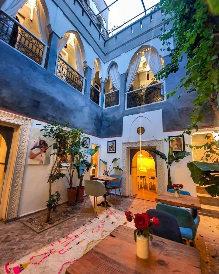 Riad Les 2 Portes Marrákes Kültér fotó