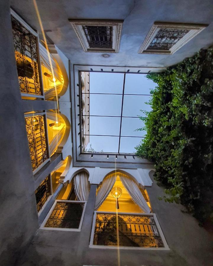Riad Les 2 Portes Marrákes Kültér fotó