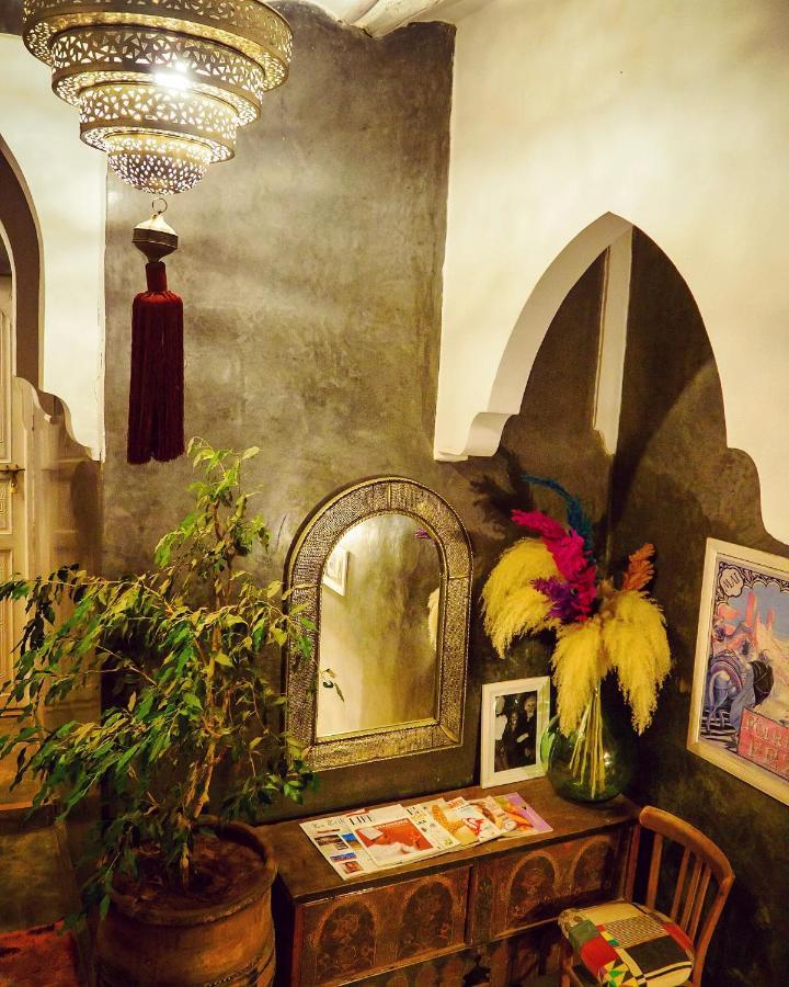 Riad Les 2 Portes Marrákes Kültér fotó