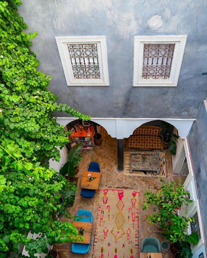 Riad Les 2 Portes Marrákes Kültér fotó