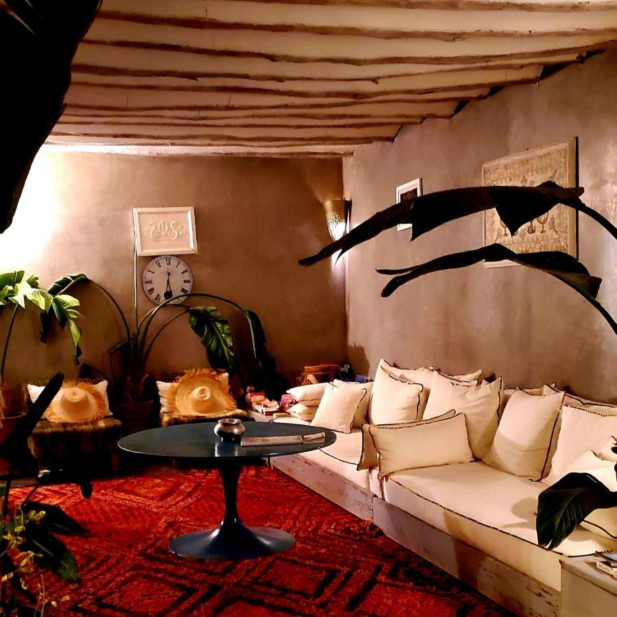 Riad Les 2 Portes Marrákes Kültér fotó