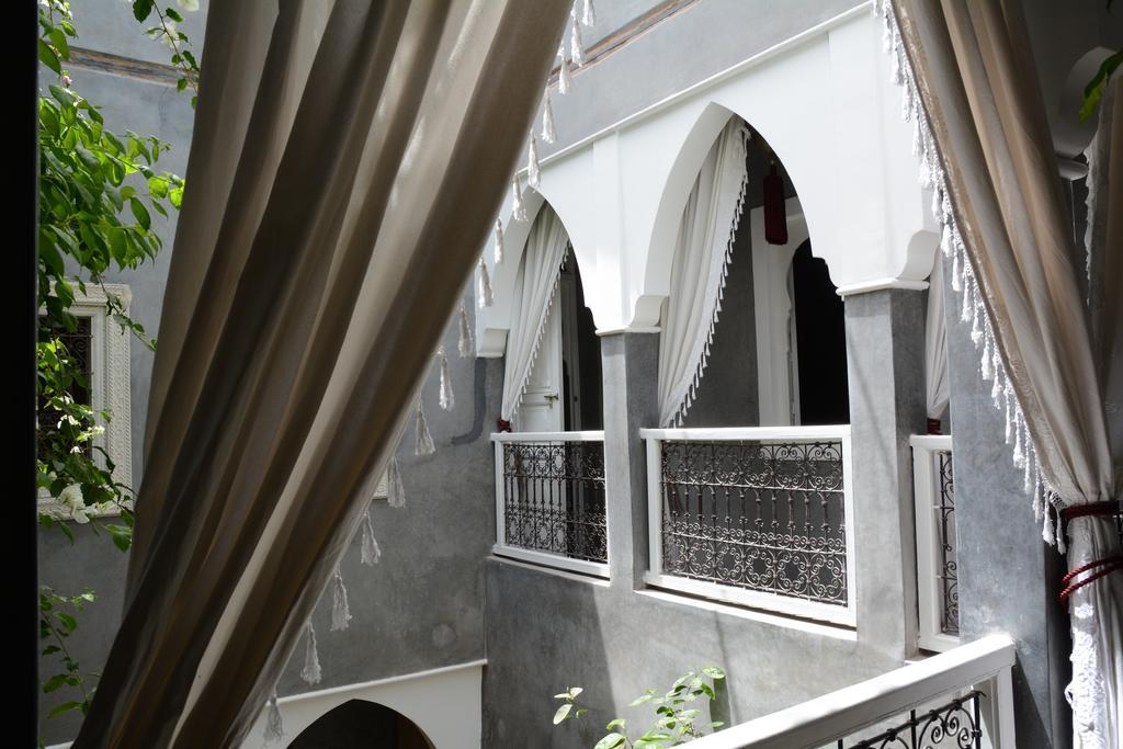 Riad Les 2 Portes Marrákes Kültér fotó