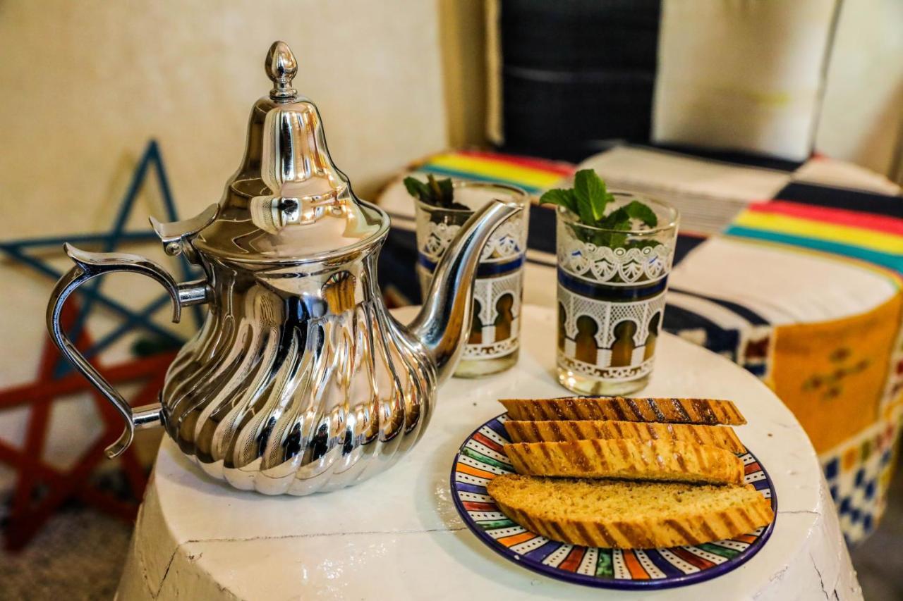 Riad Les 2 Portes Marrákes Kültér fotó