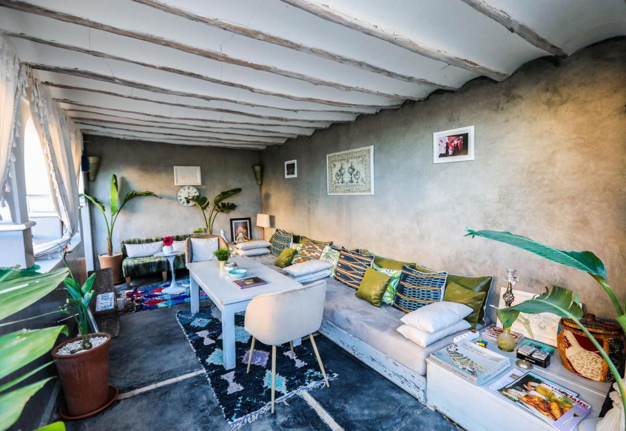 Riad Les 2 Portes Marrákes Kültér fotó
