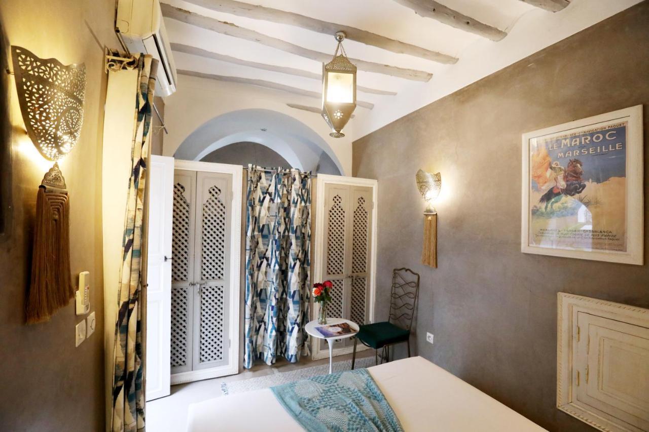 Riad Les 2 Portes Marrákes Kültér fotó