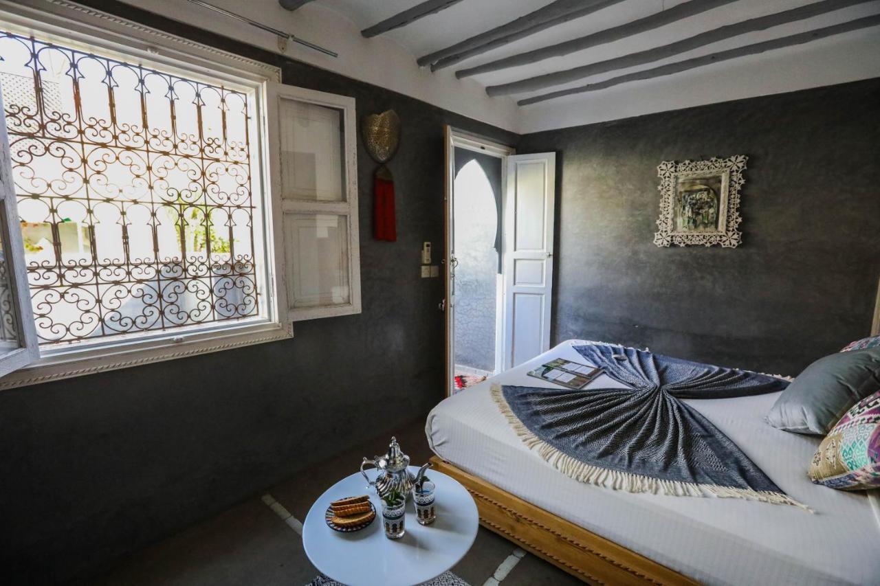 Riad Les 2 Portes Marrákes Kültér fotó