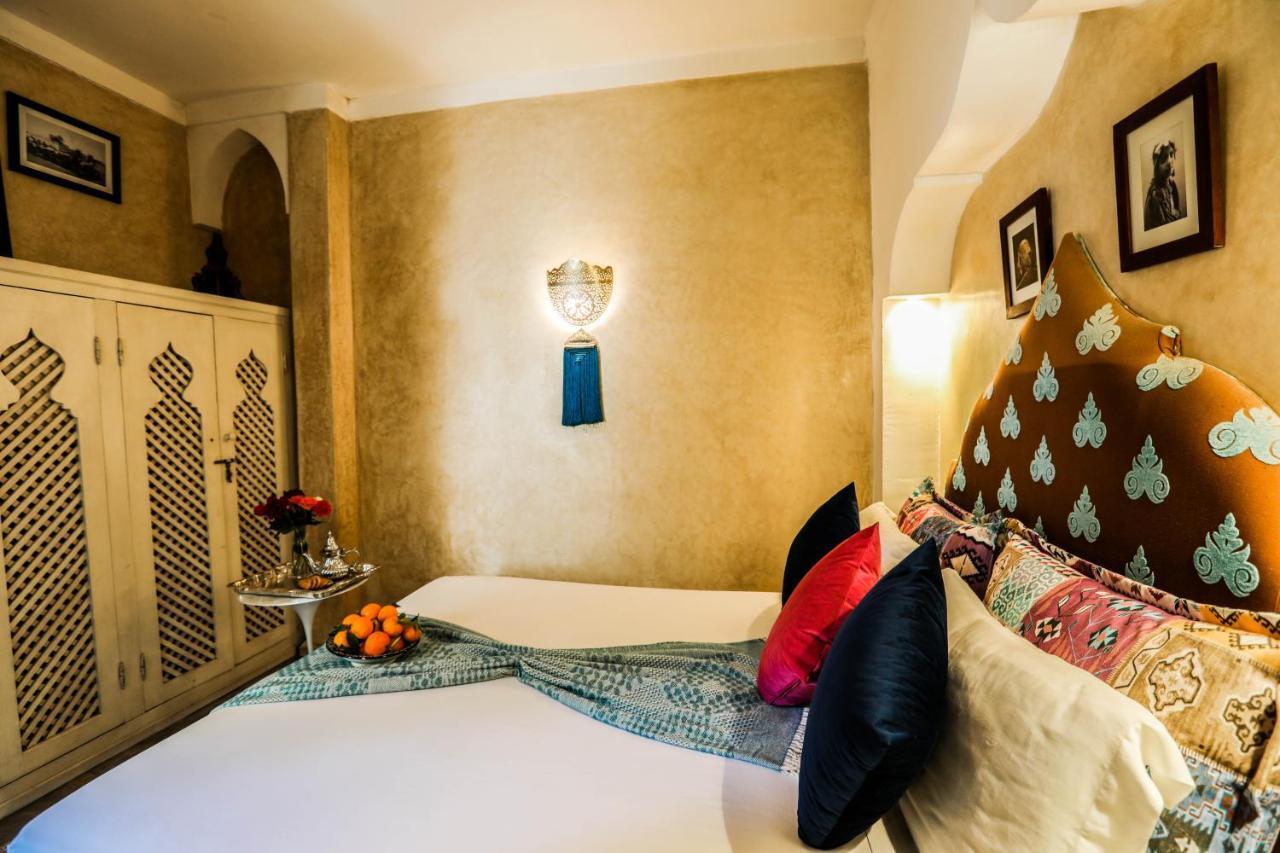 Riad Les 2 Portes Marrákes Kültér fotó