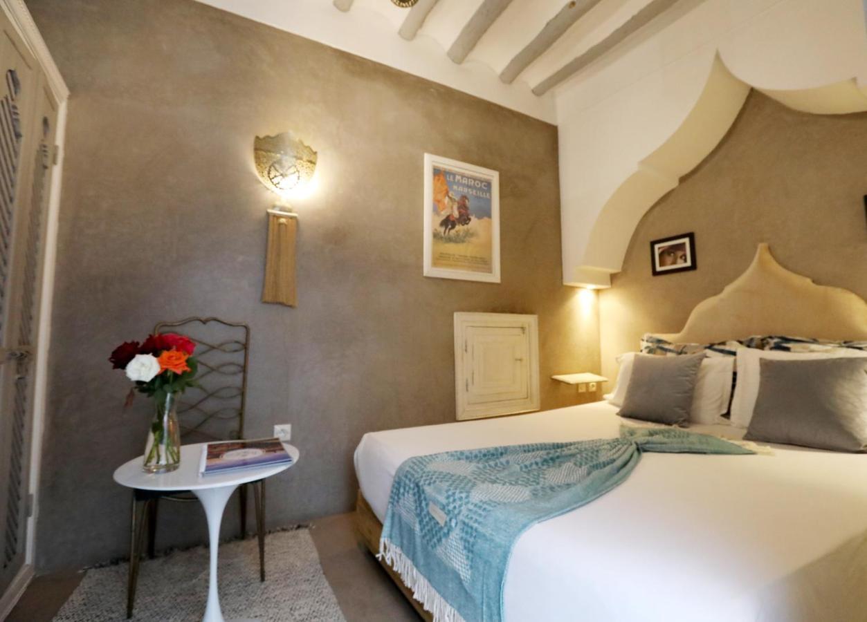Riad Les 2 Portes Marrákes Kültér fotó
