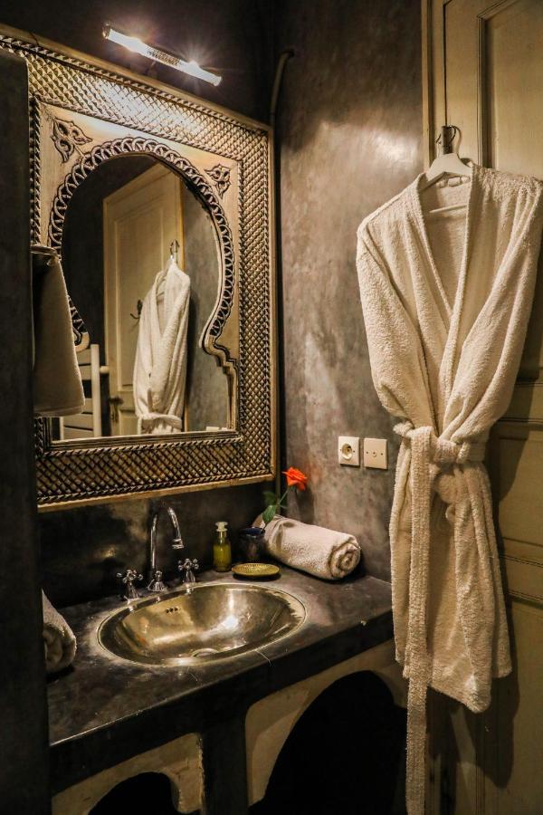 Riad Les 2 Portes Marrákes Kültér fotó