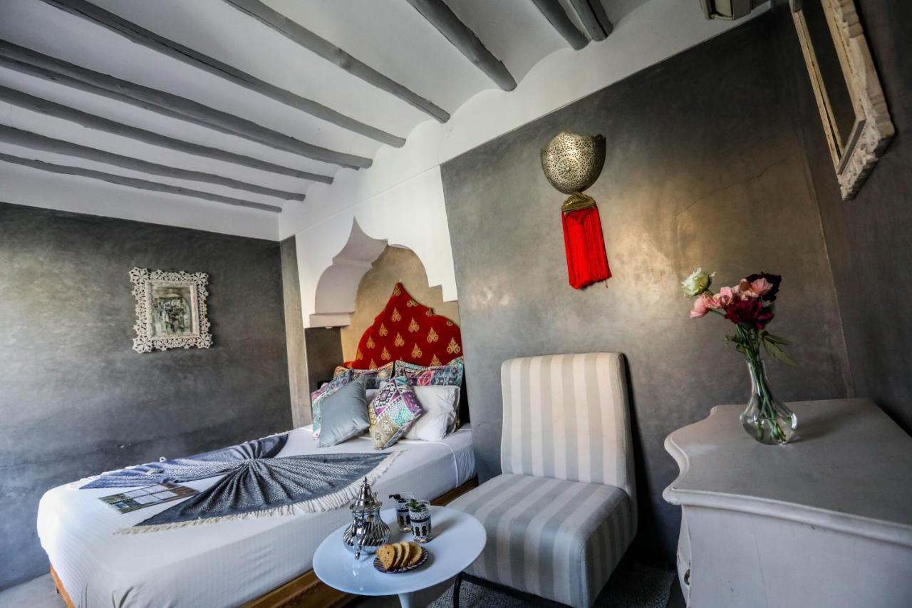 Riad Les 2 Portes Marrákes Kültér fotó
