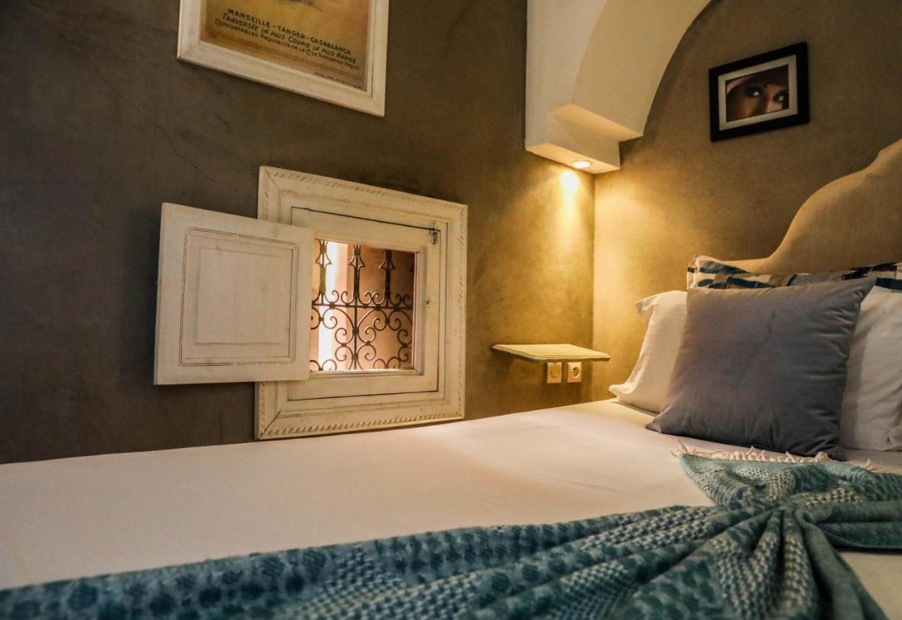 Riad Les 2 Portes Marrákes Kültér fotó