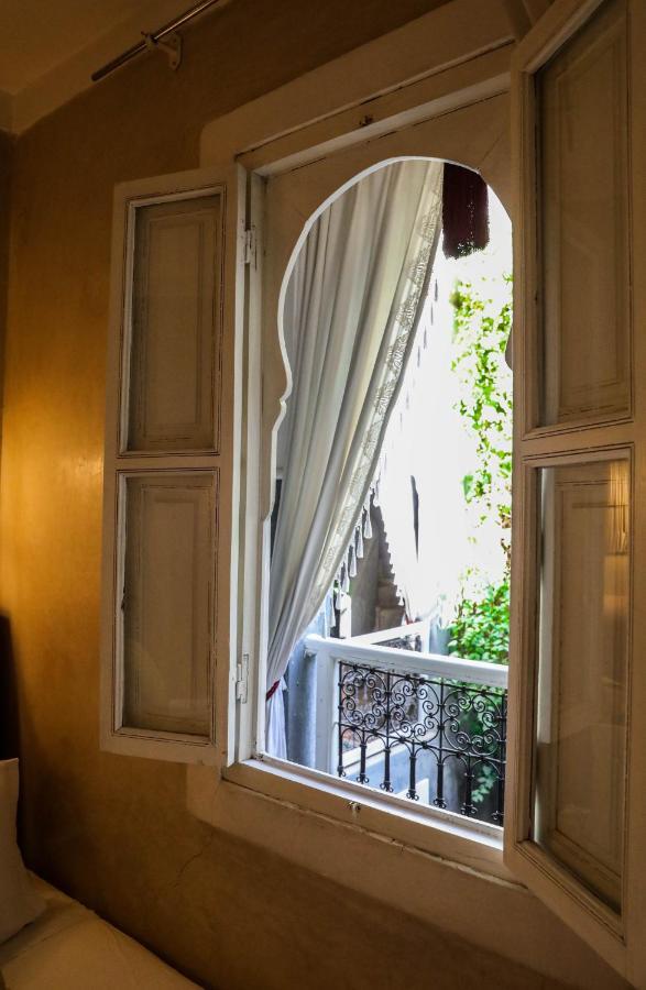 Riad Les 2 Portes Marrákes Kültér fotó