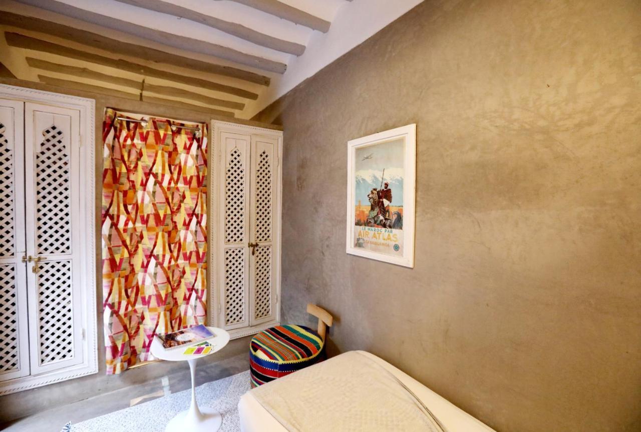 Riad Les 2 Portes Marrákes Kültér fotó