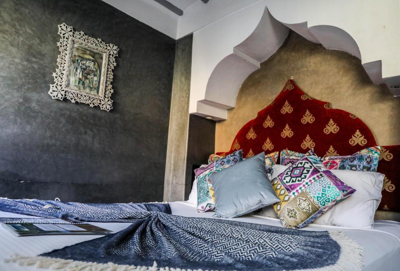 Riad Les 2 Portes Marrákes Kültér fotó