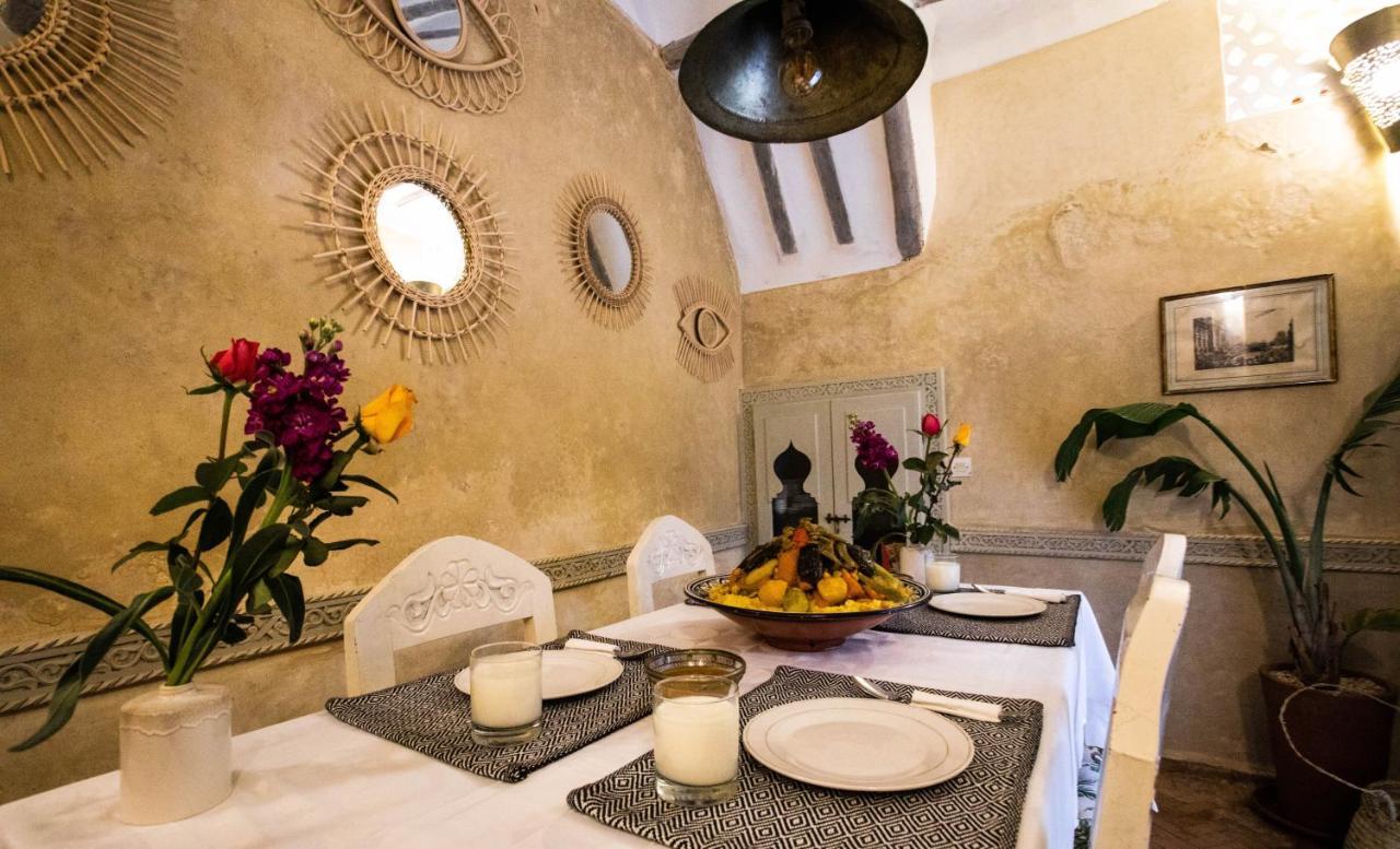Riad Les 2 Portes Marrákes Kültér fotó