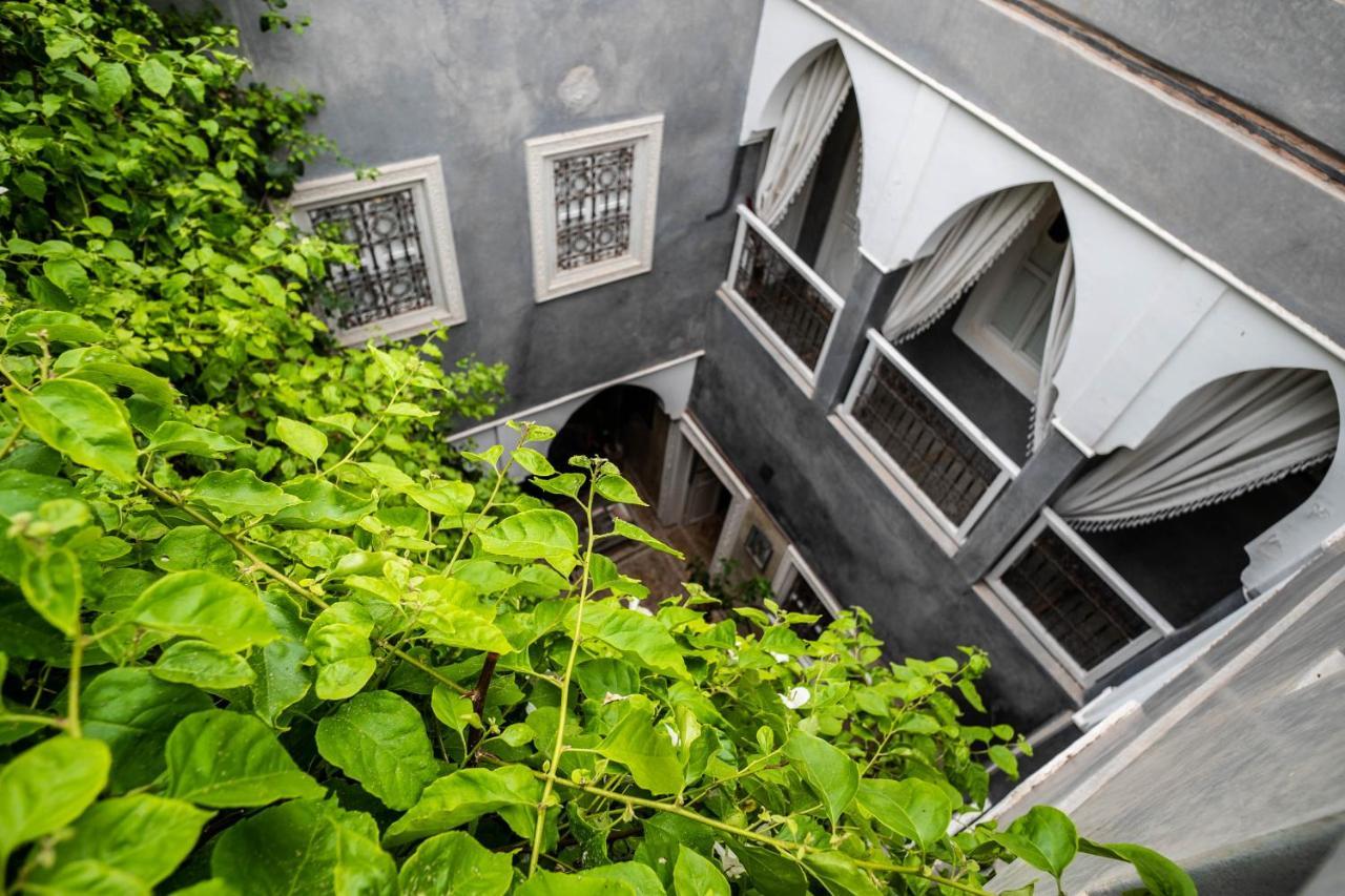 Riad Les 2 Portes Marrákes Kültér fotó